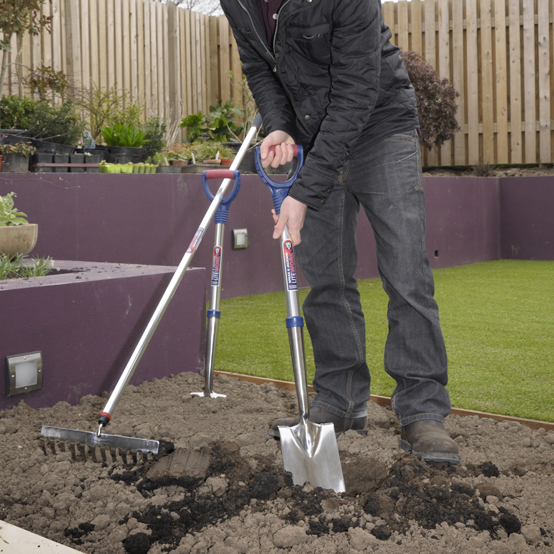 Tool of the Week Lightweight Border Spade Spear and Jackson